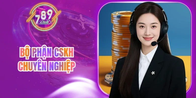 Kênh hỗ trợ 789Club cho các vấn đề đăng nhập, giao dịch và khôi phục tài khoản