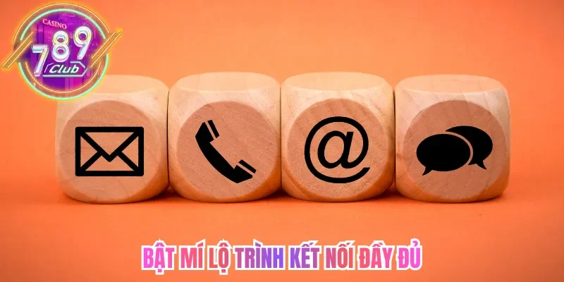 Bật mí lộ trình kết nối đầy đủ